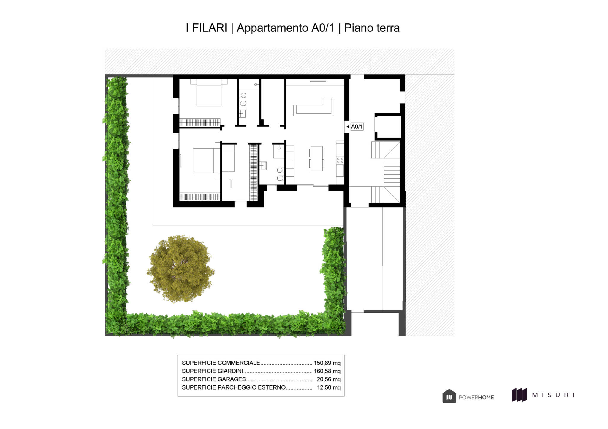 I FILARI_A0.1_Thiella